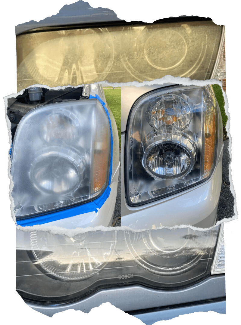 headlight restoration in grand rapids mi